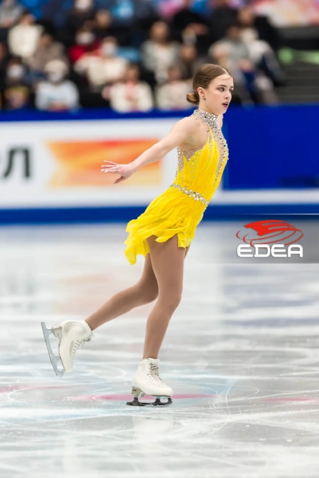 Ice Gallery Skates U.S.